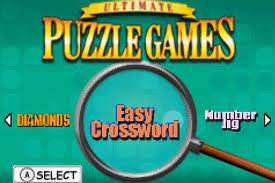 Ultimate Puzzle Games